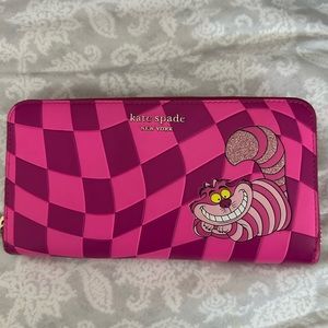 Kate Spade X Disney wallet